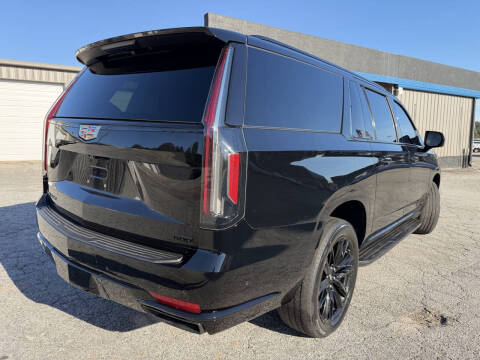 2021 Cadillac Escalade ESV Sport