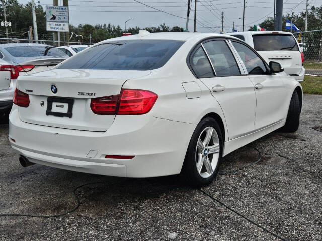 2013 BMW 3 Series for sale at JOHNS AUTO SALES LLC in Apopka, FL