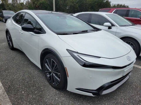 2023 Toyota Prius LE