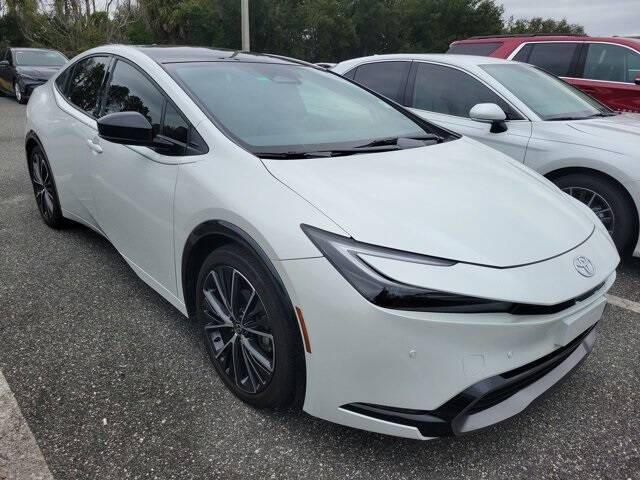 2023 Toyota Prius LE