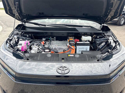 2026 Toyota bZ XLE Plus