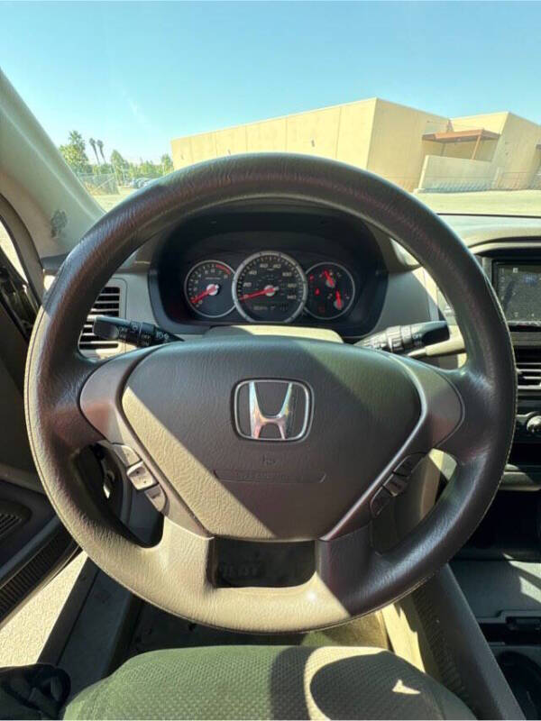 2007 Honda Pilot EX