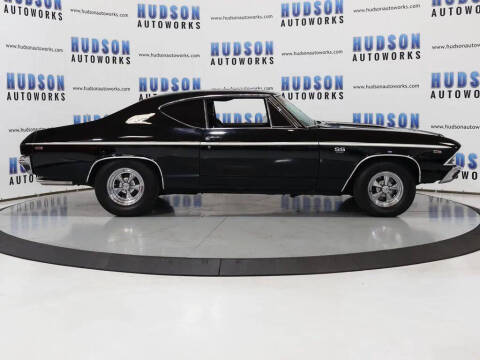 1969 Chevrolet Chevelle