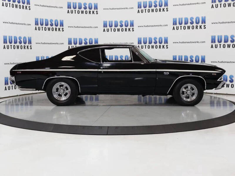 1969 Chevrolet Chevelle