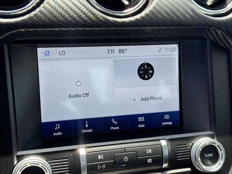 2023 Ford Mustang EcoBoost