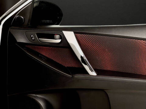 2013 Mazda MAZDASPEED3 Touring