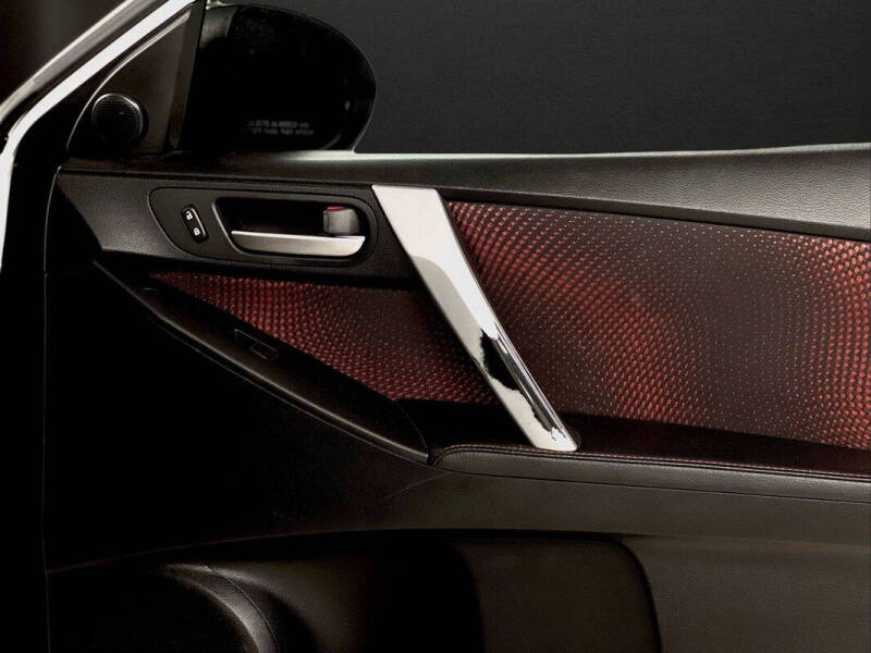 2013 Mazda MAZDASPEED3 Touring