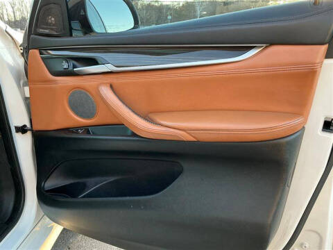 2018 BMW X6 xDrive35i