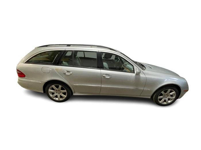 2007 Mercedes-Benz E-Class E 350 4MATIC