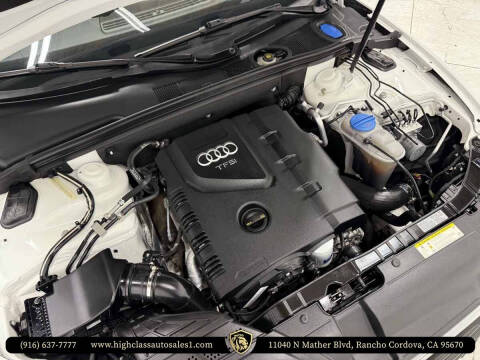 2014 Audi A5 2.0T Premium Plus