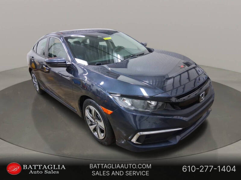 2019 Honda Civic LX