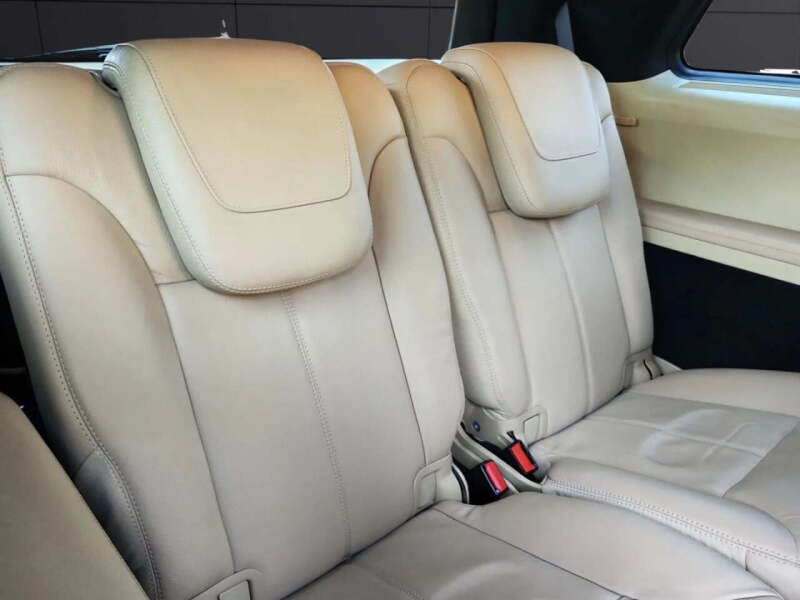 2012 Mercedes-Benz GL-Class GL 450 4MATIC
