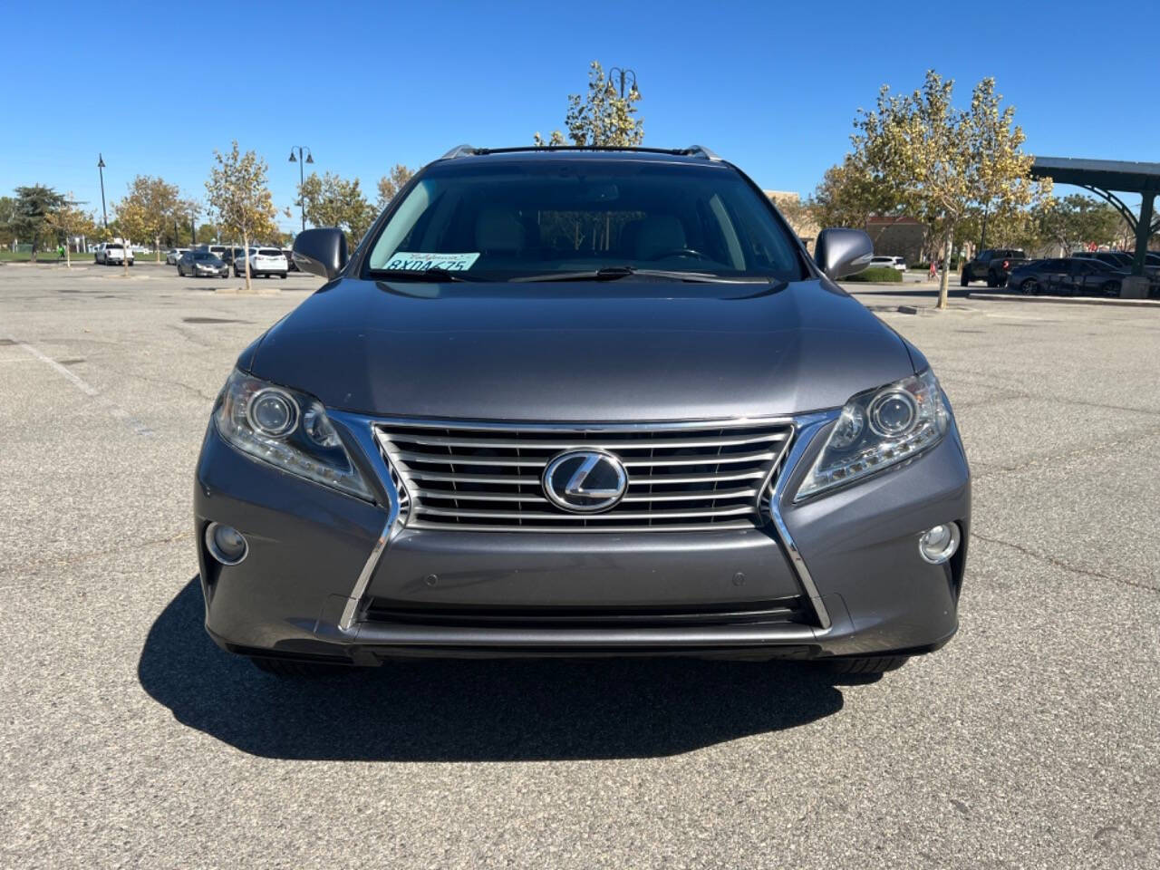 2013 Lexus RX 350 for sale at Carmania in Panorama City, CA