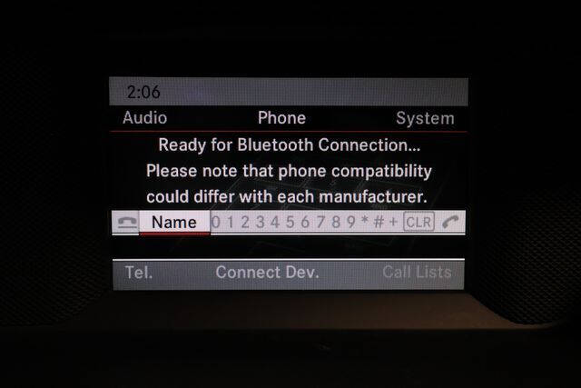 2013 Mercedes-Benz C-Class