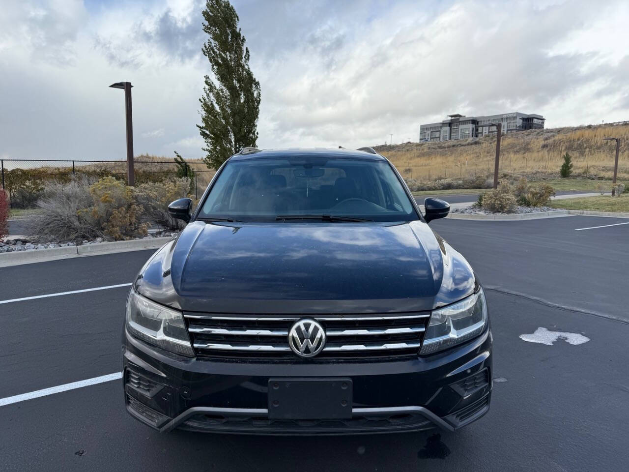 2020 Volkswagen Tiguan for sale at Mars Auto Group in Lehi, UT