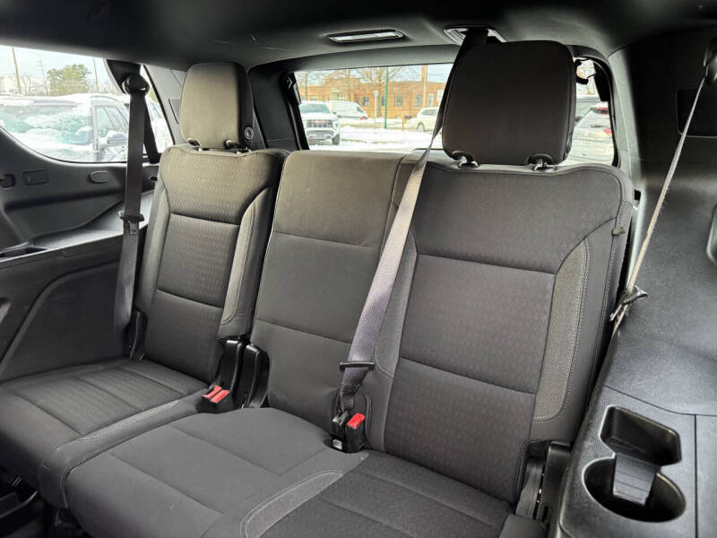 2024 Chevrolet Tahoe LS