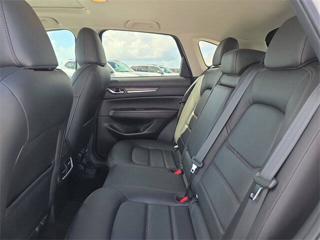 2022 Mazda CX-5 2.5 S Premium