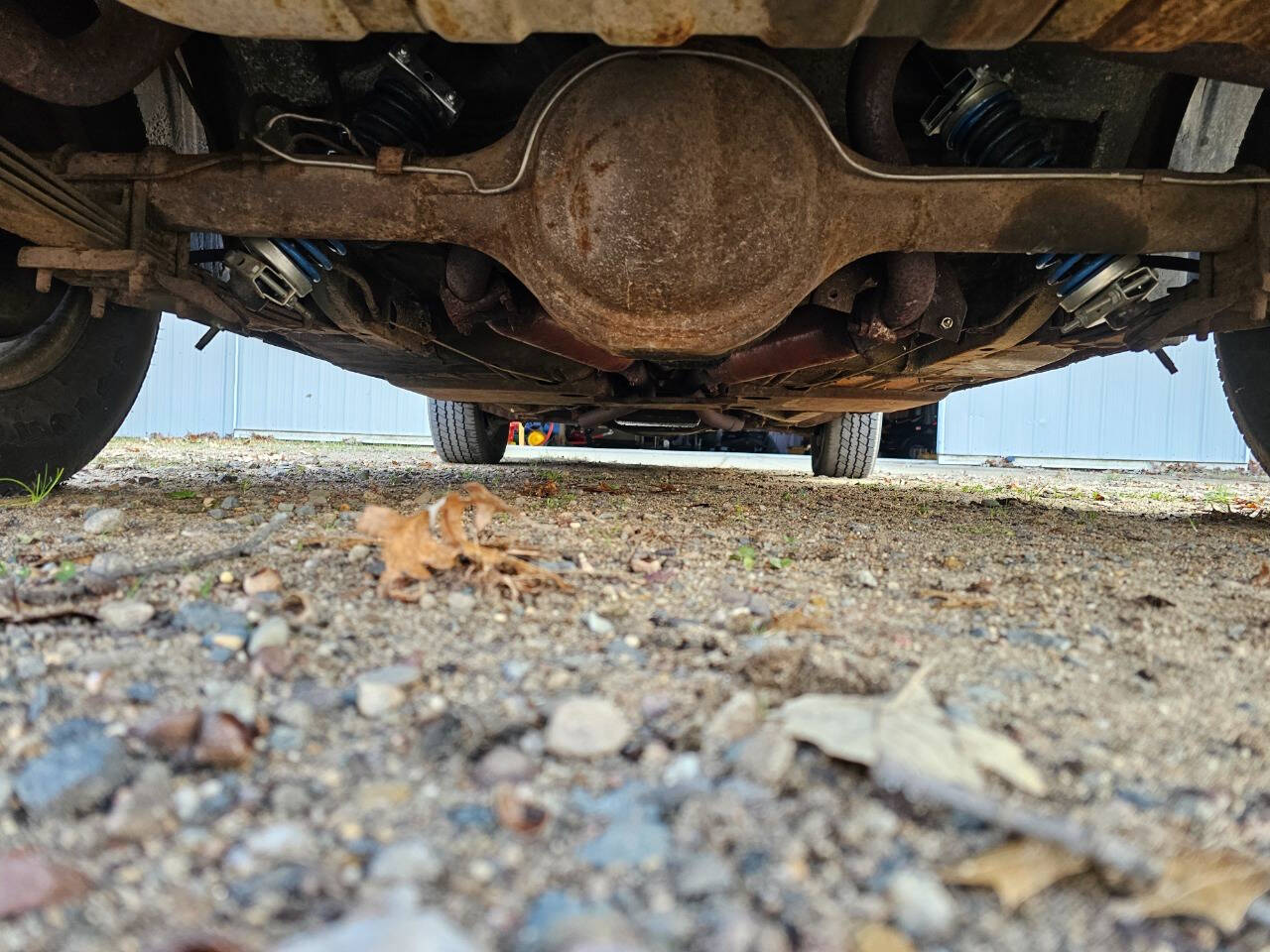 1971 Ford Mustang 219