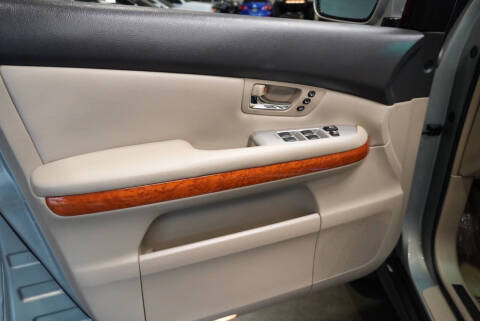 2008 Lexus RX 400h