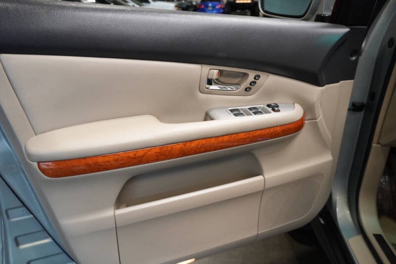 2008 Lexus RX 400h