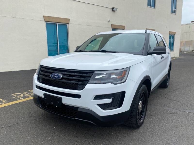 2019 Ford Explorer for sale at CAR SPOT INC in Philadelphia PA