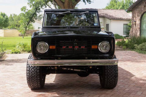 1973 Ford Bronco