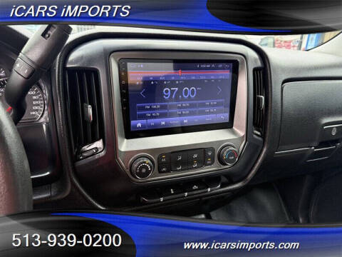 2015 Chevrolet Silverado 1500