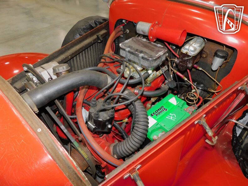 1931 Ford Phaeton