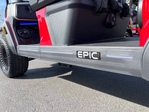 2025 Epic E40fx