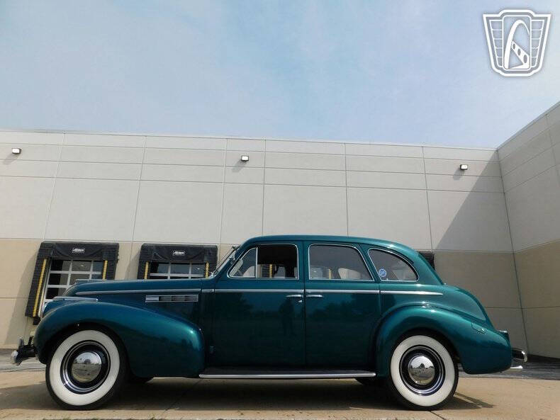 1940 Buick Special