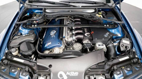 2002 BMW M3