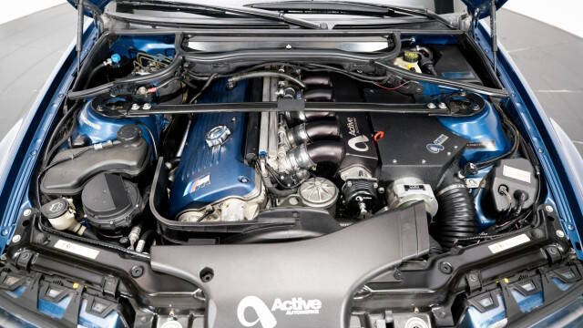 2002 BMW M3