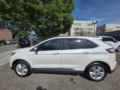 2018 Ford Edge SEL
