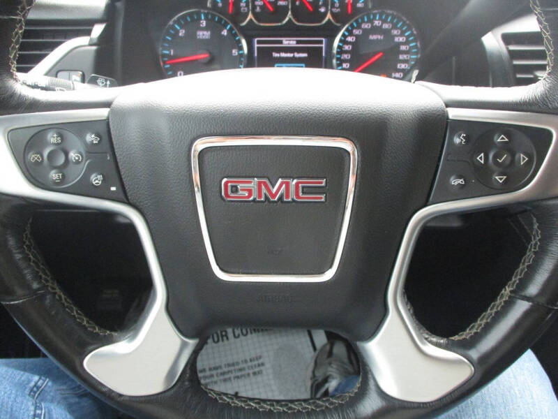 2018 GMC Yukon SLT