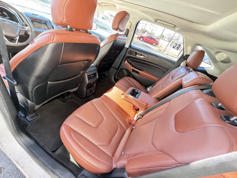 2015 Ford Edge Titanium