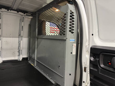 2017 Chevrolet Express 3500