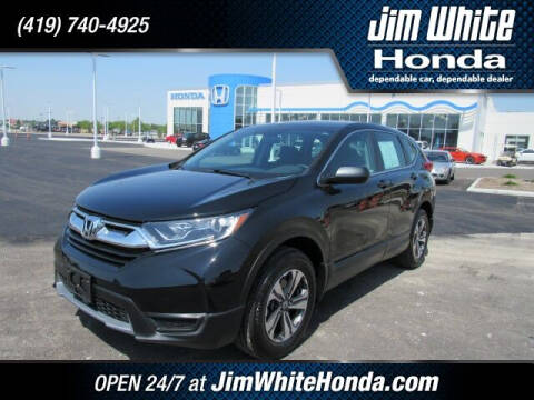 2019 Honda CR-V