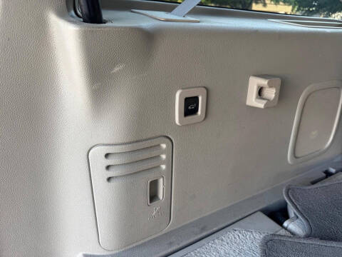 2012 Lincoln Navigator L