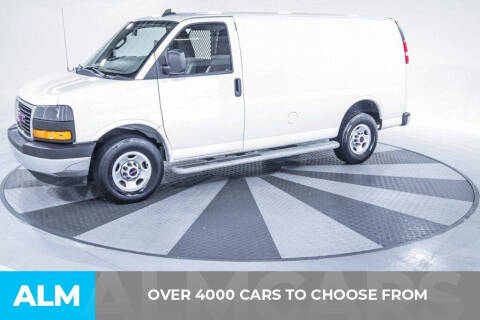 2022 GMC Savana 2500