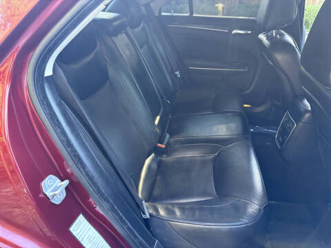 2020 Chrysler 300 Limited