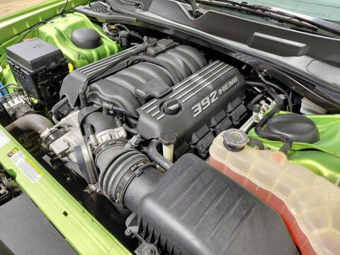 2011 Dodge Challenger SRT8 392