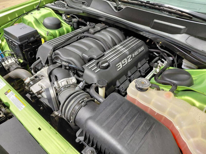 2011 Dodge Challenger SRT8 392