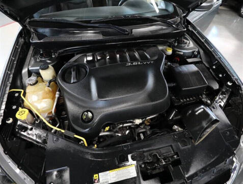 2011 Chrysler 200 S