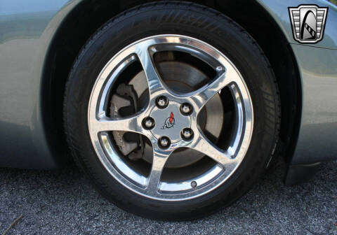 2004 Chevrolet Corvette