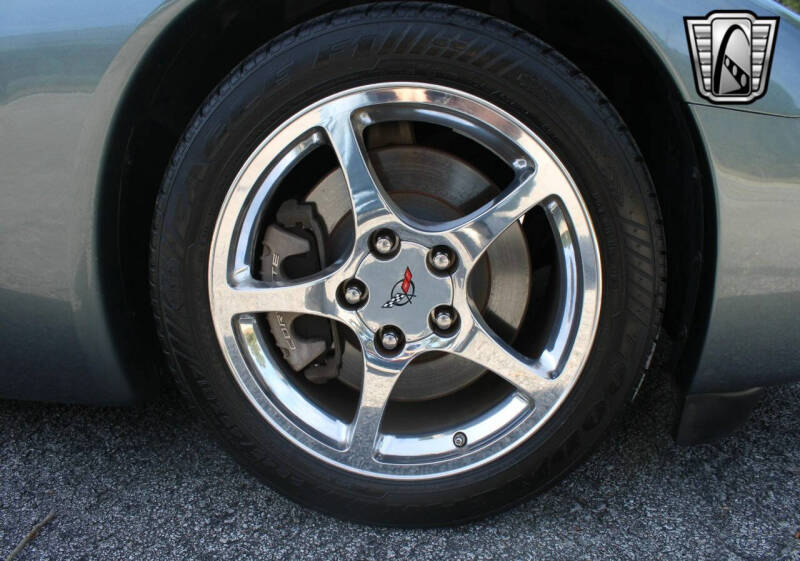 2004 Chevrolet Corvette