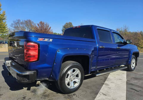 2014 Chevrolet Silverado 1500 LT Z71