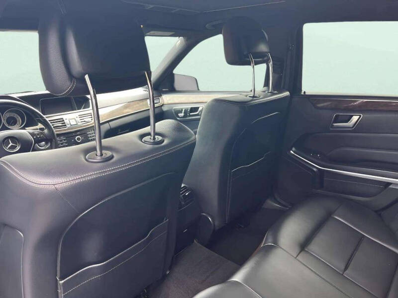 2016 Mercedes-Benz E-Class E 350