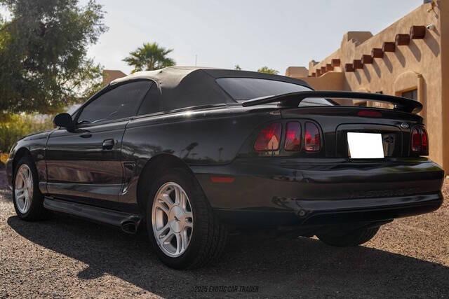 1998 Ford Mustang GT