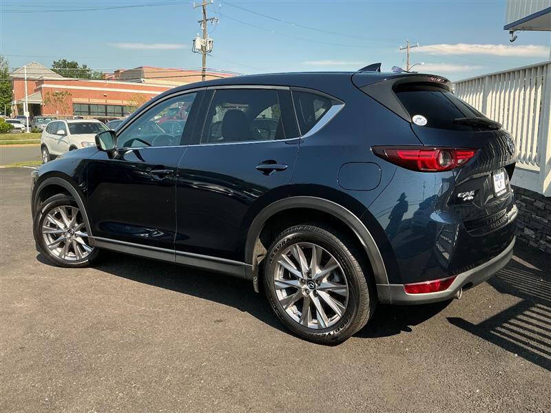 2019 Mazda CX-5 Grand Touring