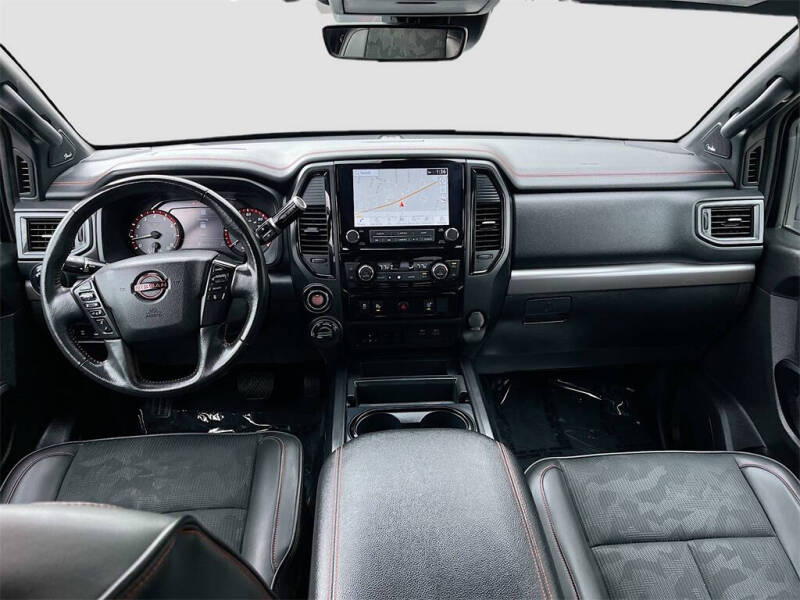 2024 Nissan Titan XD